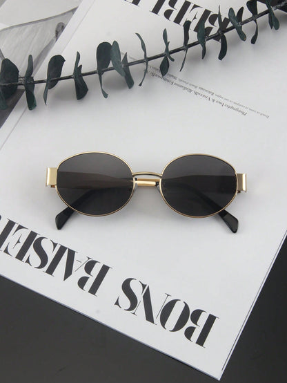 Retro Oval Style