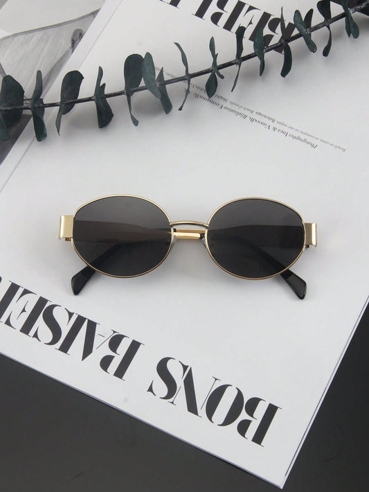 Retro Oval Style